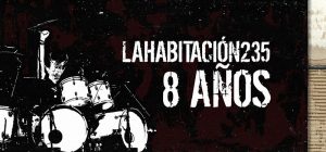 ¡¡¡Cumplimos 8 años!!!