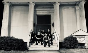 “Acid Communion”, la fábula ocultista de Bone Church en su notable y último videoclip