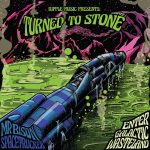 Mr. Bison / Spacetrucker – “Turned To Stone Chapter 1: Enter Galactic Wasteland” (2020)