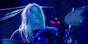 Muere Reed Mullin, batería de Corrosion Of Conformity a los 53 años