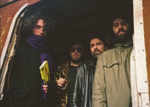 Primera toma de contacto con el prometedor estreno de Electric Feat, un canto al proto metal de la vieja escuela