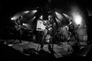 Gomer Pyle liberan el single “Laeviculus”