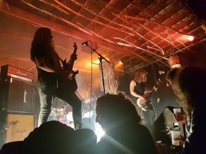 “Gravity”, nuevo videoclip de Saturnalia Temple