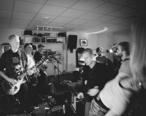 El tundra rock de Slomosa se abre camino con “There Is Nothing New Under The Sun”