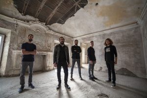 “Metaphora” será el nuevo y primer álbum de Void Of Sleep en 7 años