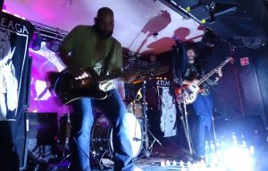 Arteaga presenta “Serpiente; A Tale Of Love, Drugs & Murder”