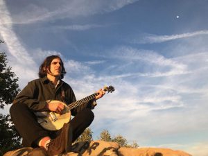 “A Venerable Wreck” será el nuevo álbum de Jason Simon (Dead Meadow)