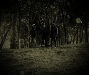 El humeante heavy blues de Lunar Swamp de vuelta con el single “The Crimson River”