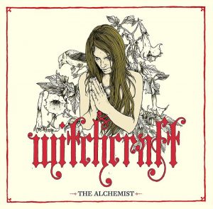 Sonidos Del Ayer; Witchcraft – «The Alchemist» (2007)