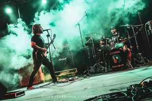 “Social Distance”, nuevo EP semi-acústico como nueva oferta de los vascos Melmak