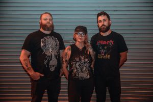 Witchkiss anuncia su nuevo EP para principios de Mayo