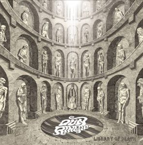 Dun Ringill – “Library Of Death” (2020)