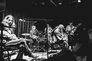 Kikagaku Moyo anuncia un último álbum en esta primavera que se despedirán de manera indefinida