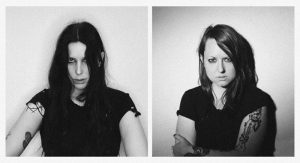 Mrs. Piss, nuevo proyecto entre Chelsea Wolfe y Jess Gowrie