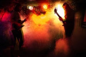 Los ucranianos Risin Sabotage dan las primeras pinceladas de su próximo álbum