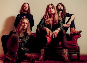 The Riven prepara un 7” para finales de verano