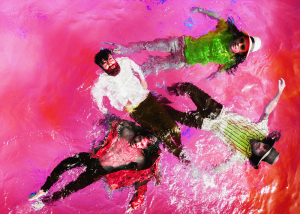 Acid Mess fichan por Spinda Records