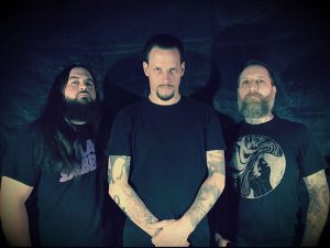 El estreno de Brimstone Coven con Ripple Music se llama “The Woes Of A Mortal Earth”