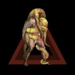 “The Green Man”; el sueño indefinido de Charley No Face