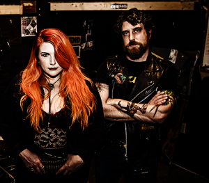 Ripple Music apadrina el álbum debut de Crystal Spiders, “Molt”