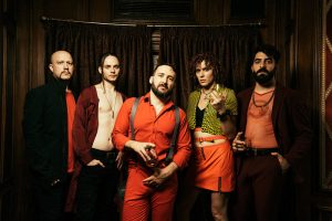 Single y todos los detalles del regreso de Obsidian Kingdom, “Meat Machine”