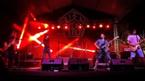 Damos el primer paso con los nuevos Queen Marsa y este single llamado “Cyclop”