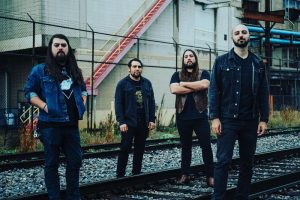 Warlung anuncia su fichaje por Heavy Psych Sounds para la llegada de “Optical Delusions”