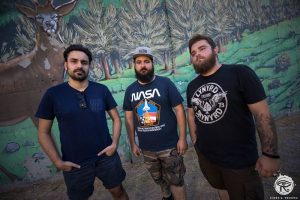 Estrenamos en primicia “The Forest”, el primer single en lo nuevo de Space Deer