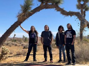 “Lavender Blues” como nueva jam session para darle un bocado a lo próximo de Big Scenic Nowhere