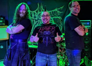 “Miasmic Purple Smoke”, segunda contribución de Bog Wizard para el presente curso