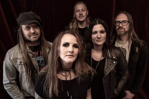 Estrenamos el single “It Comes Alive”, perteneciente al debut de Electric Hydra