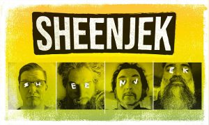 El estreno de Sheenjek se llamara “Unclever” y llegará a finales de mes
