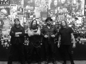 Vessel Of Light presenta el sencillo de “The Last Ride”