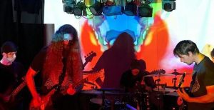 La expansión psicodélica de Mugstar llega a un nuevo nivel; “Graft”