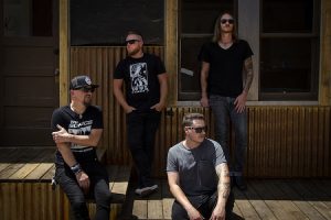 Stone Deaf llegará con su tercer trabajo a finales de año