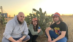 Fumarole presenta el single “Mothership”