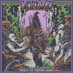 Fumarole se estrenan con “Valley of Ten Thousand Smokes”