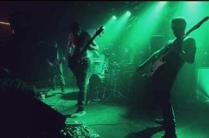 Detalles e imponente adelanto de “At The Maw Of Ruin”, lo nuevo de Green Druid