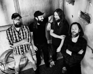 Komatsu ficha por Heavy Psych Sounds y anuncia su cuarta entrega, “Rose Of Jericho”
