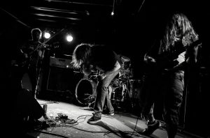 “Vulture In A Suit”, single con el que debutan Hundred Eyes