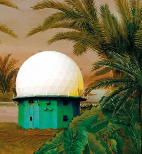 Pumuky, Conjunto Podenco, Salétile y GAF Y La Estrella De La Muerte en el nuevo compilado “Radar Keroxen Vol. 1”