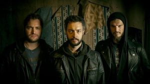 “Rise Of The Fishlords” anuncia el inminente estreno de Starmonger