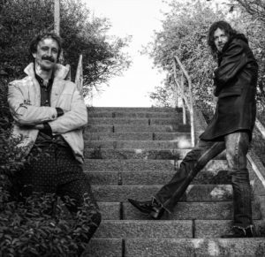 The Population, con miembros de Graveyard y Witchcraft entre sus filas, lanzan su demo de presentación