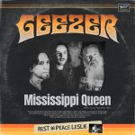 Geezer hace homenaje a la historia de Mountain con la mítica “Mississippi Queen”