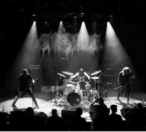 “A Piece Of Meat”, Grime conecta el rodillo para su próxima aportación en la tercera entrega de las “Doom Sessions” de Heavy Psych Sounds