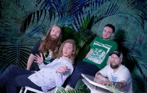 Montezuma’s Revenge reaparece después de 3 años de vacío con el single “Comfort Of The Sick”