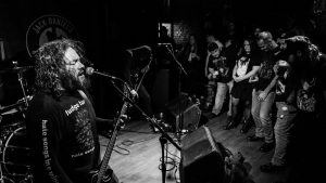 Detalles para “Live At Freak Valley”, el próximo álbum en directo de Conan