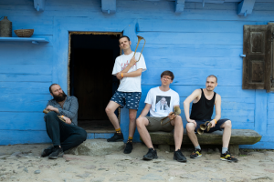 Diuna nos presenta todos los detalles de su próximo EP