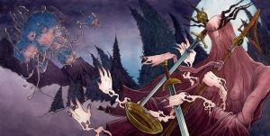 Ungraven vs Slomatics; Epicentro británico…