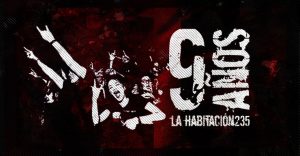 Celebramos los 9 años en nuestra puerta número 235